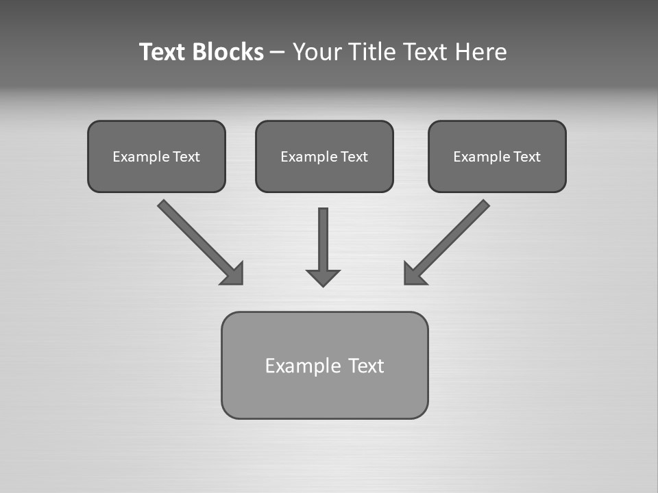 Behavior Eyes Purple PowerPoint Template