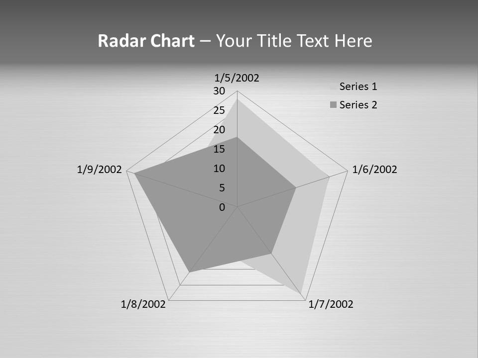 Behavior Eyes Purple PowerPoint Template