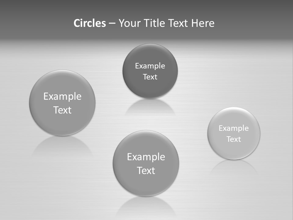 Behavior Eyes Purple PowerPoint Template