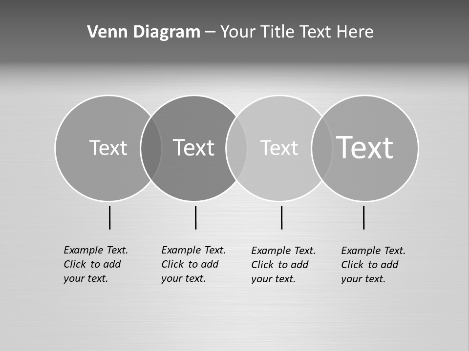 Behavior Eyes Purple PowerPoint Template