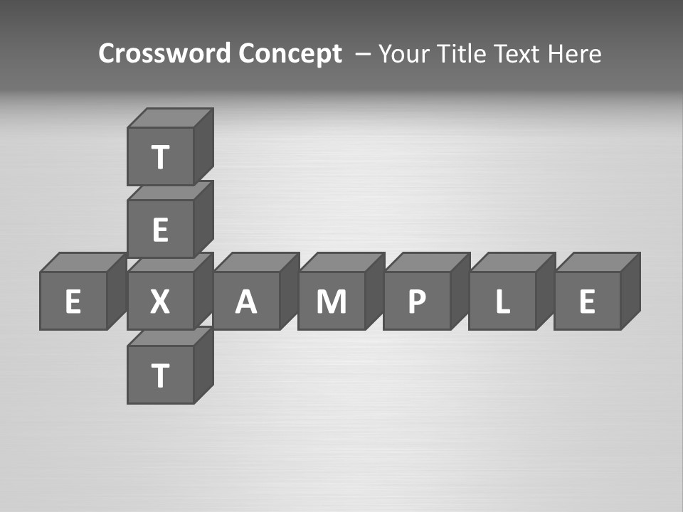 Behavior Eyes Purple PowerPoint Template