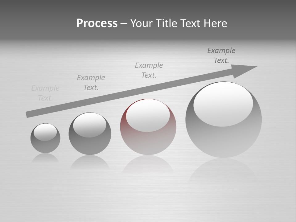 Behavior Eyes Purple PowerPoint Template