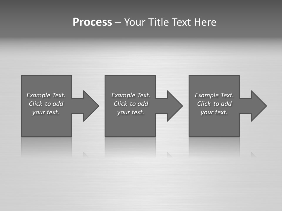 Behavior Eyes Purple PowerPoint Template