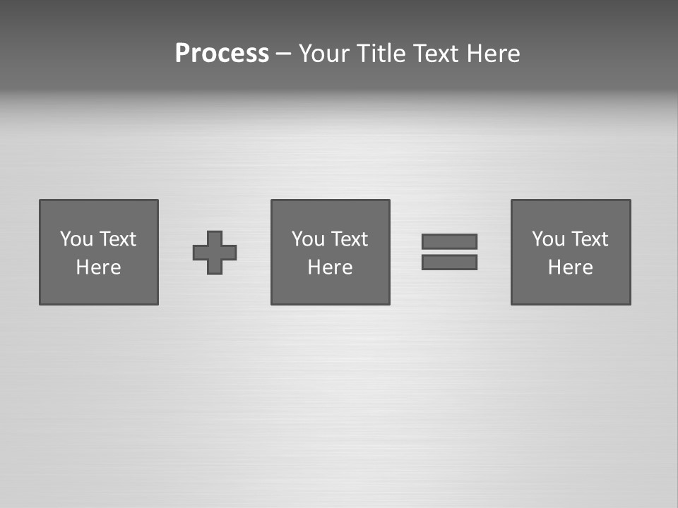 Behavior Eyes Purple PowerPoint Template