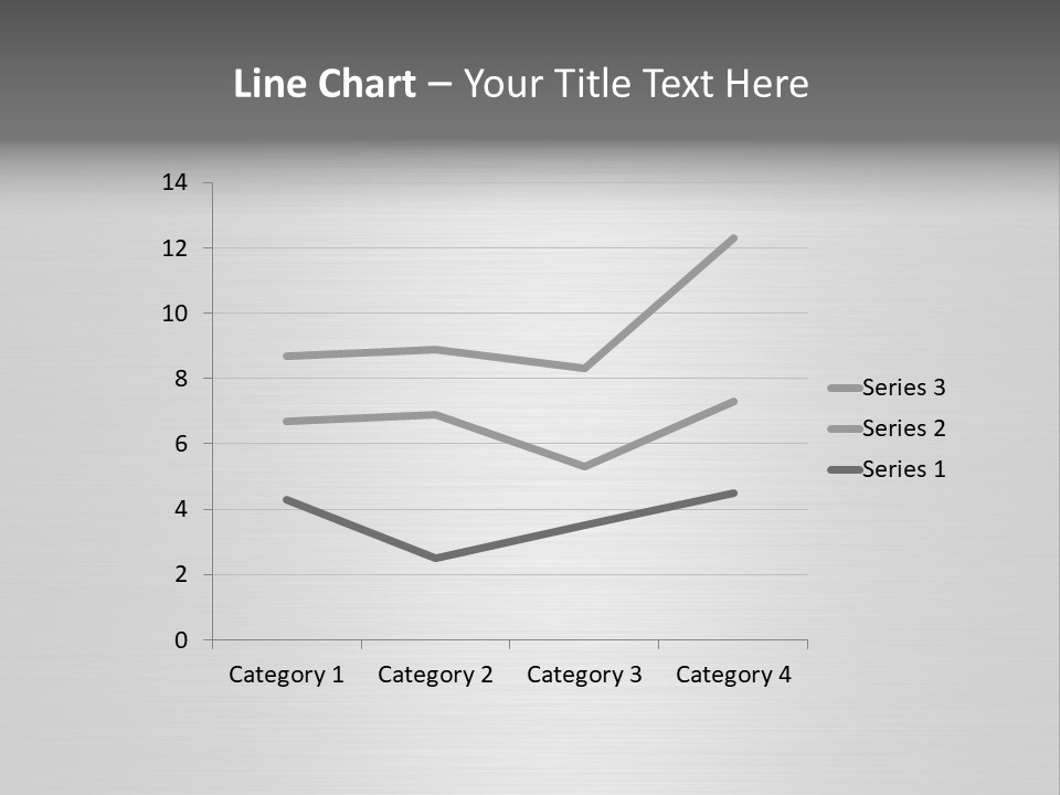 Behavior Eyes Purple PowerPoint Template