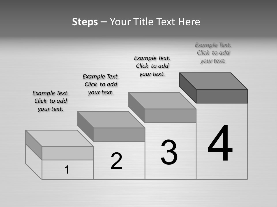 Behavior Eyes Purple PowerPoint Template