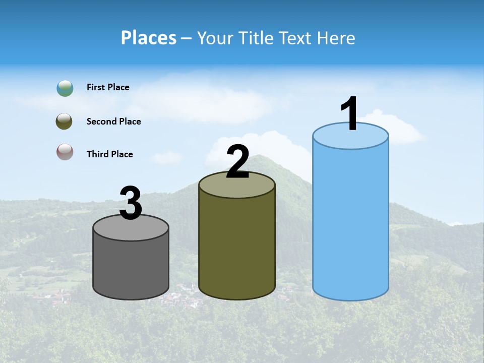 Machinery Work Earth PowerPoint Template