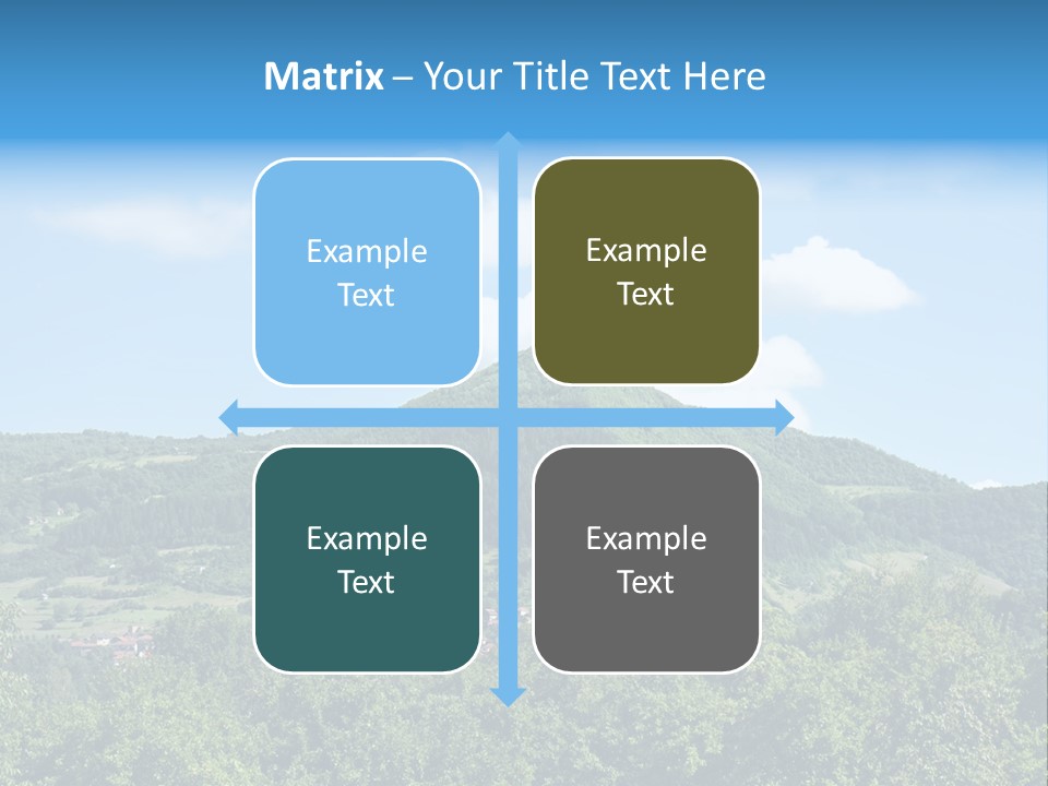 Machinery Work Earth PowerPoint Template