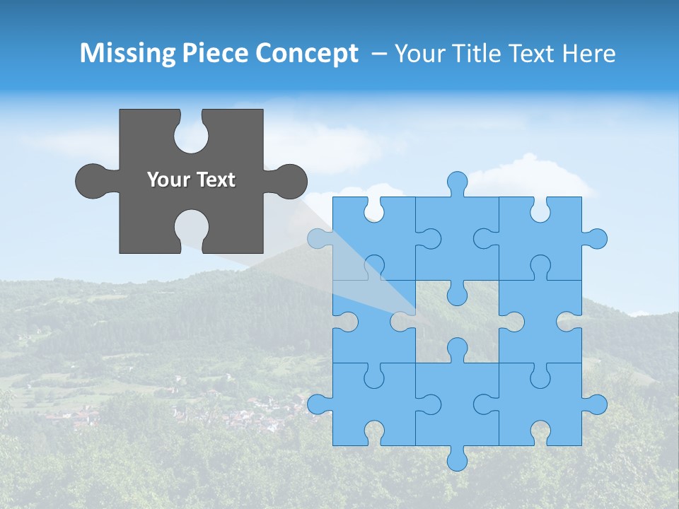 Machinery Work Earth PowerPoint Template