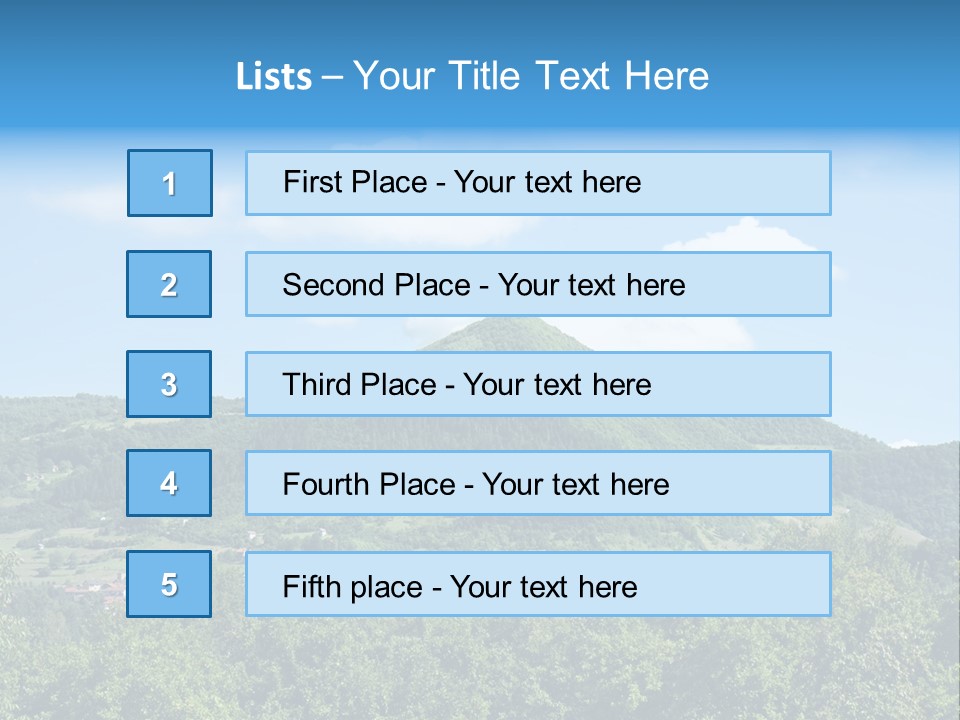 Machinery Work Earth PowerPoint Template