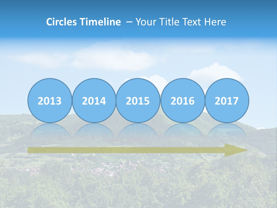 Machinery Work Earth PowerPoint Template
