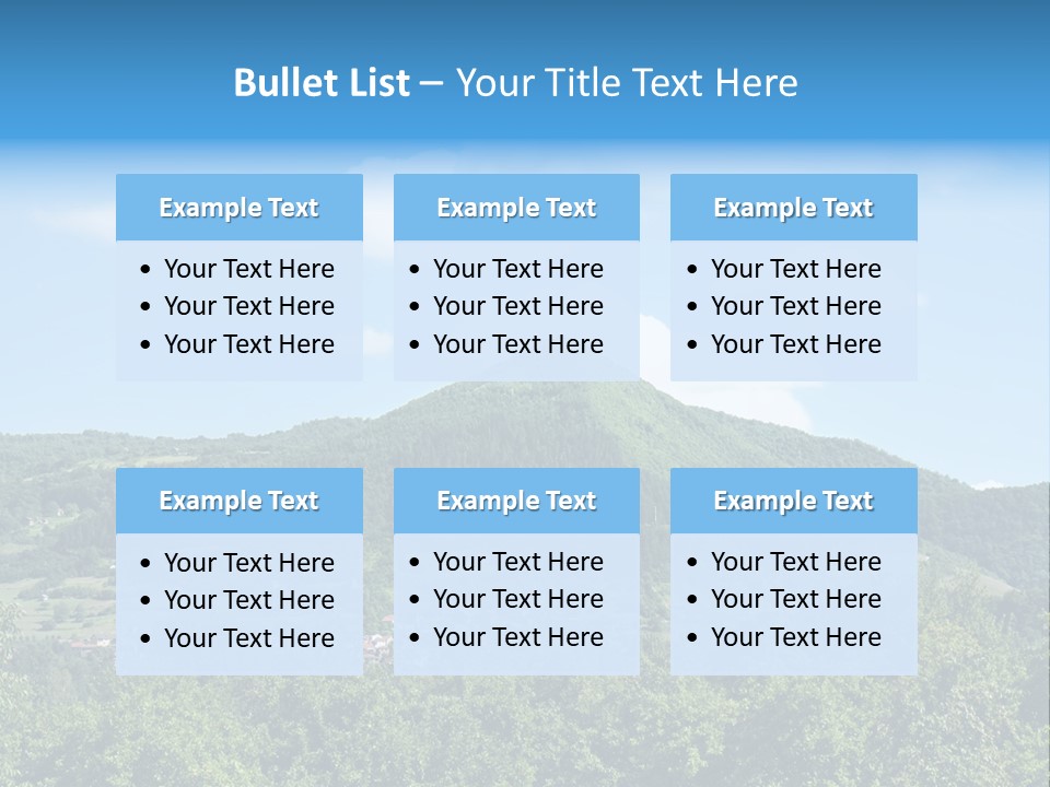 Machinery Work Earth PowerPoint Template
