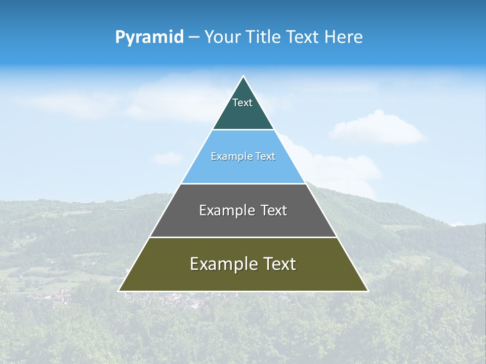 Machinery Work Earth PowerPoint Template
