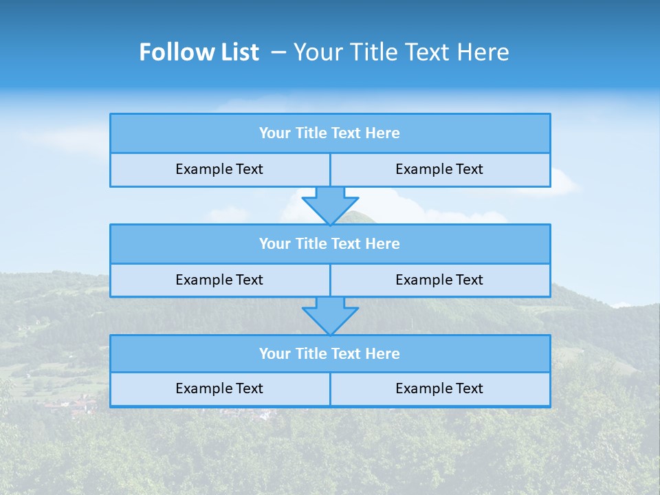Machinery Work Earth PowerPoint Template