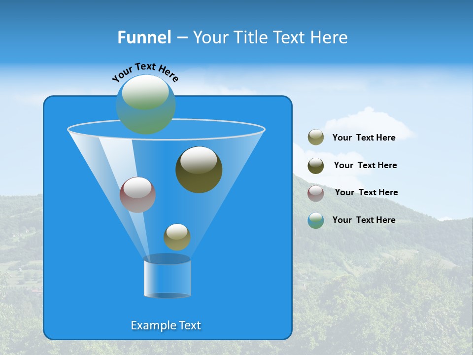 Machinery Work Earth PowerPoint Template