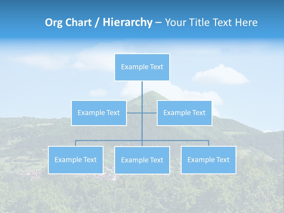 Machinery Work Earth PowerPoint Template