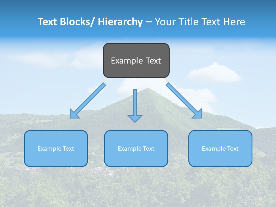 Machinery Work Earth PowerPoint Template