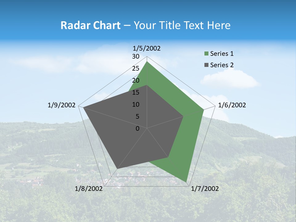 Machinery Work Earth PowerPoint Template