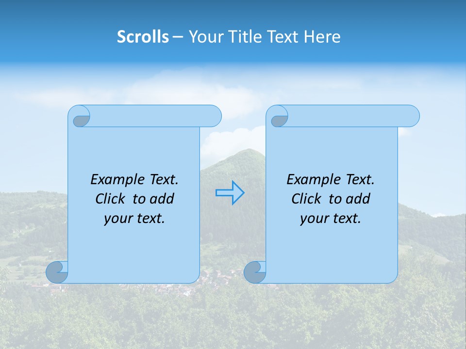 Machinery Work Earth PowerPoint Template
