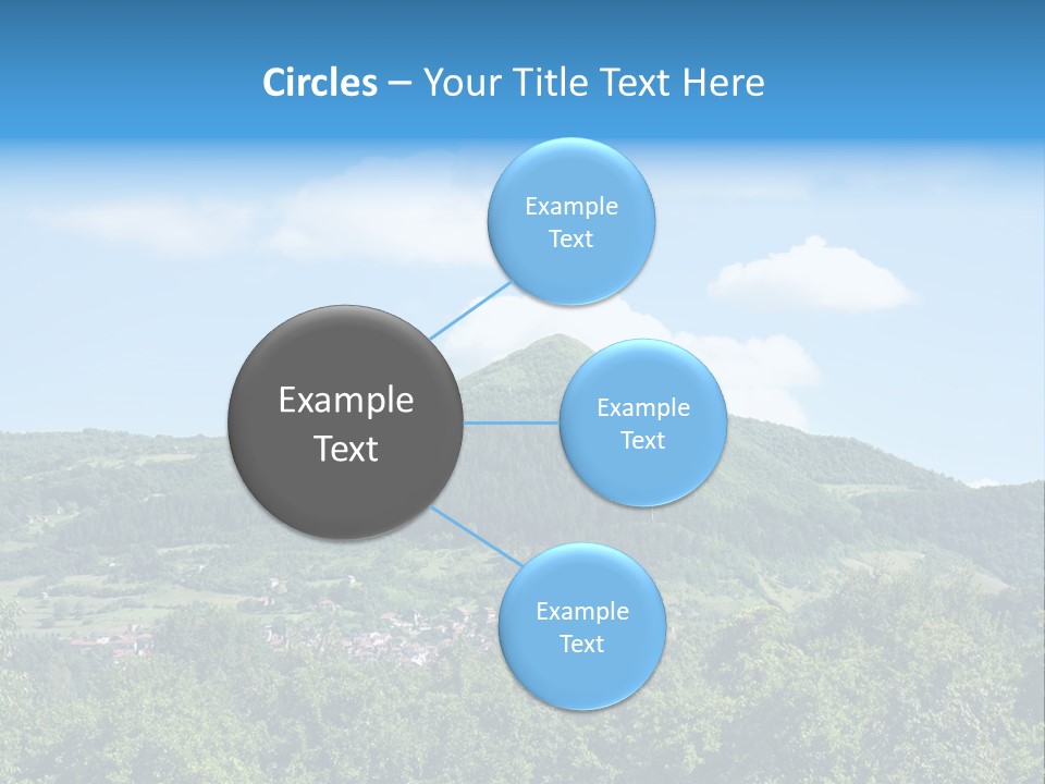 Machinery Work Earth PowerPoint Template