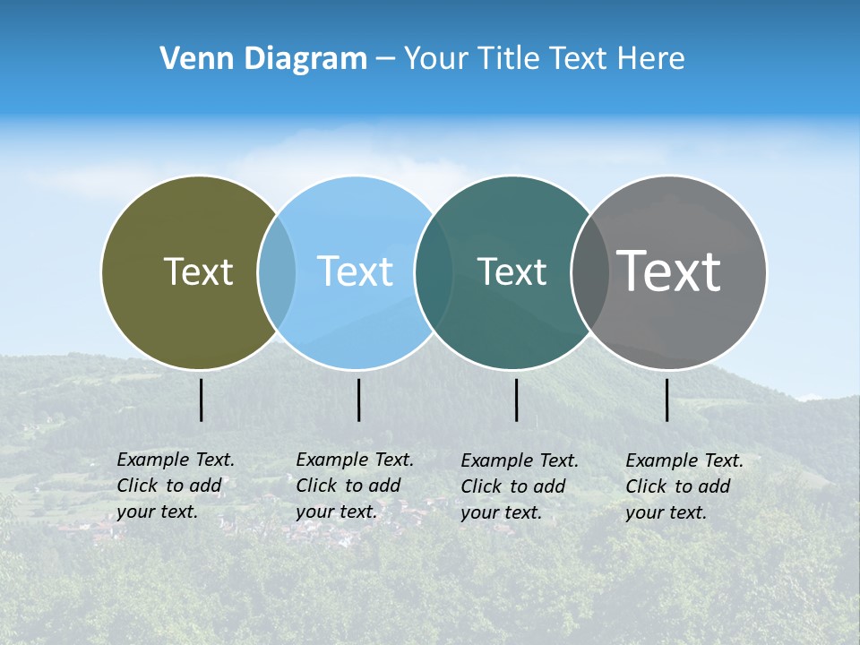 Machinery Work Earth PowerPoint Template