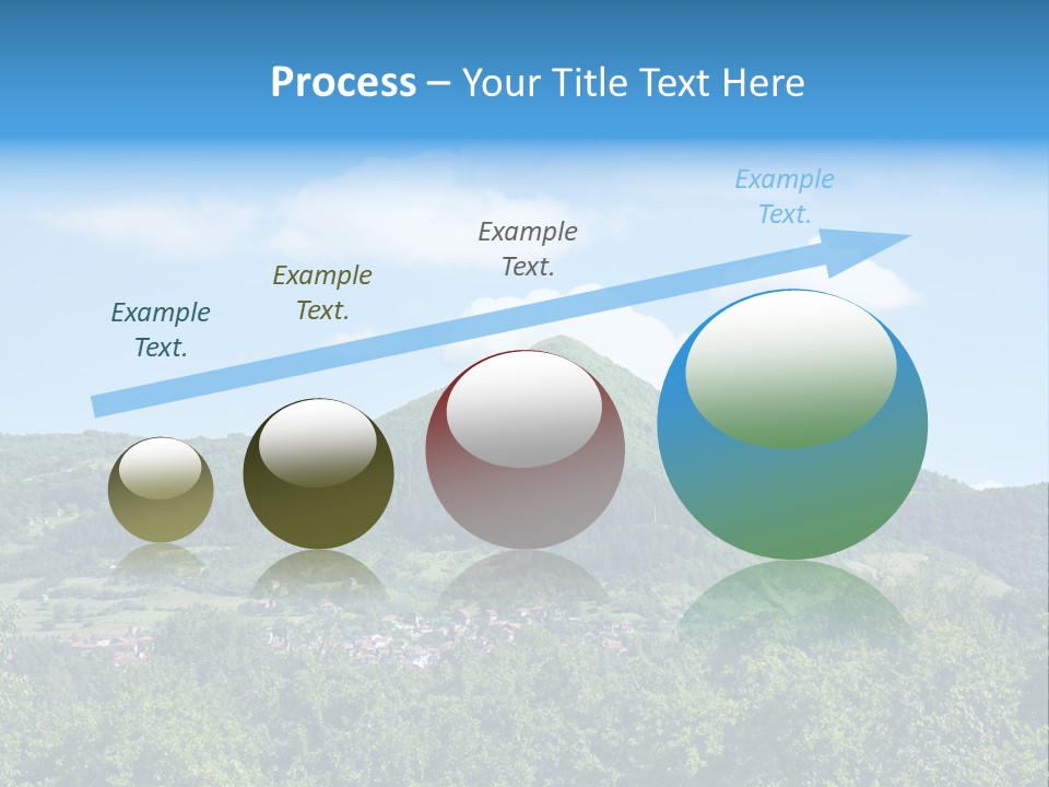 Machinery Work Earth PowerPoint Template
