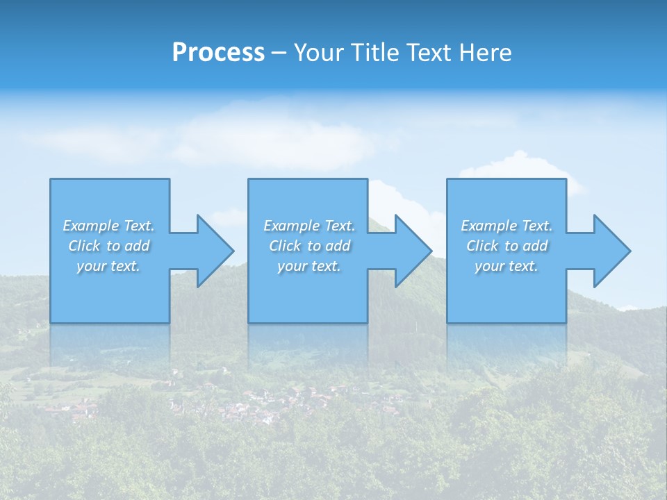Machinery Work Earth PowerPoint Template