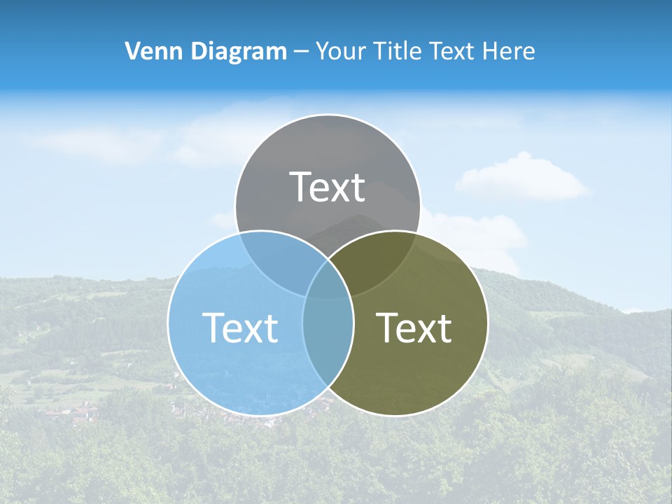 Machinery Work Earth PowerPoint Template