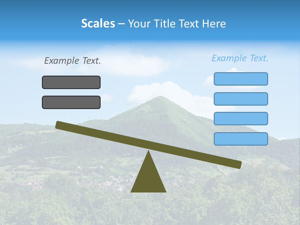 Machinery Work Earth PowerPoint Template