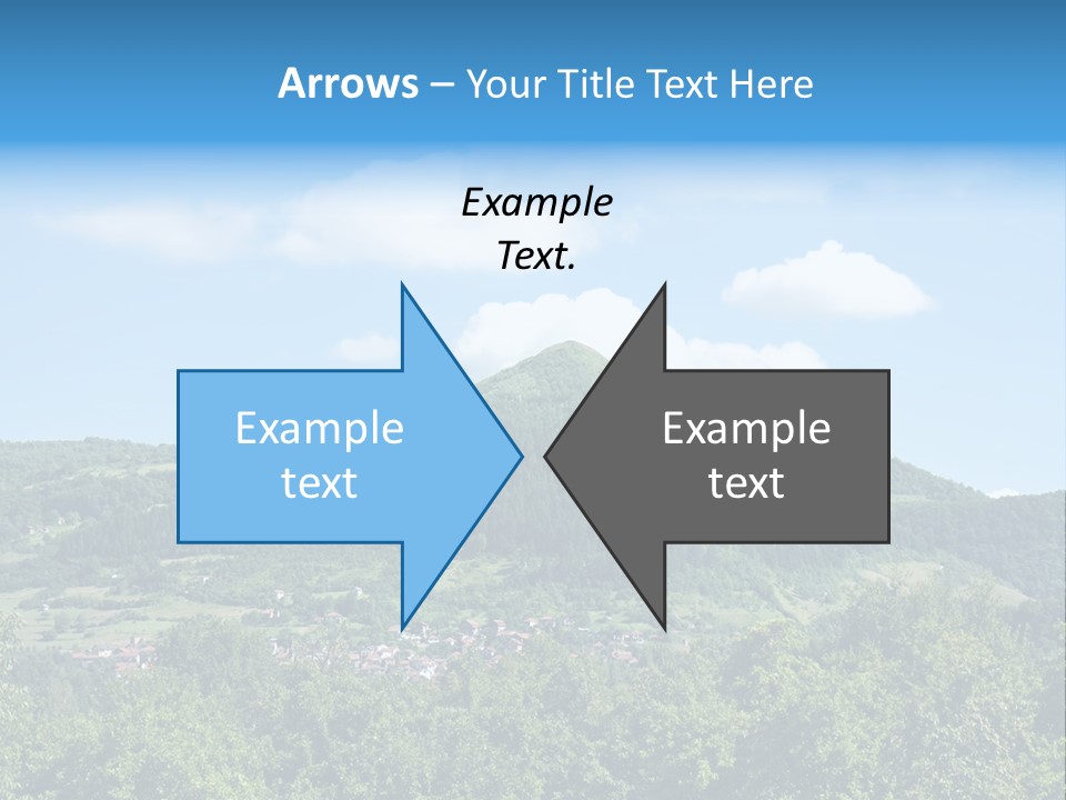 Machinery Work Earth PowerPoint Template