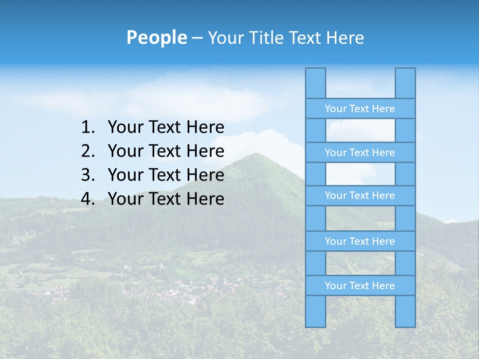 Machinery Work Earth PowerPoint Template