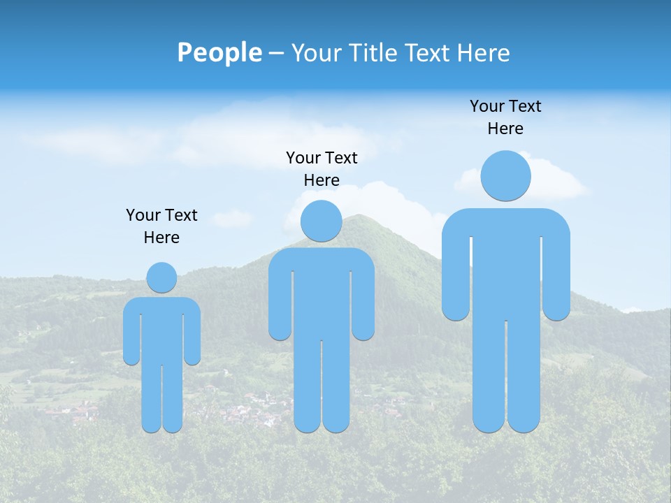 Machinery Work Earth PowerPoint Template