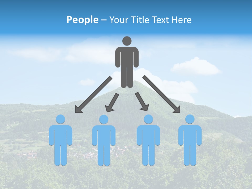 Machinery Work Earth PowerPoint Template