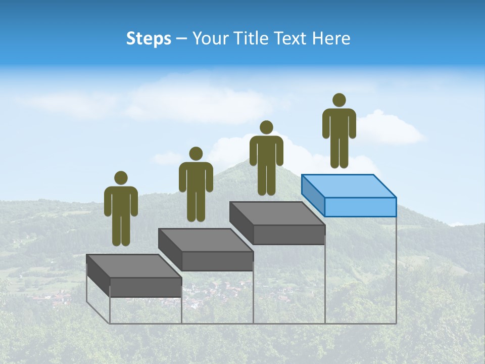 Machinery Work Earth PowerPoint Template