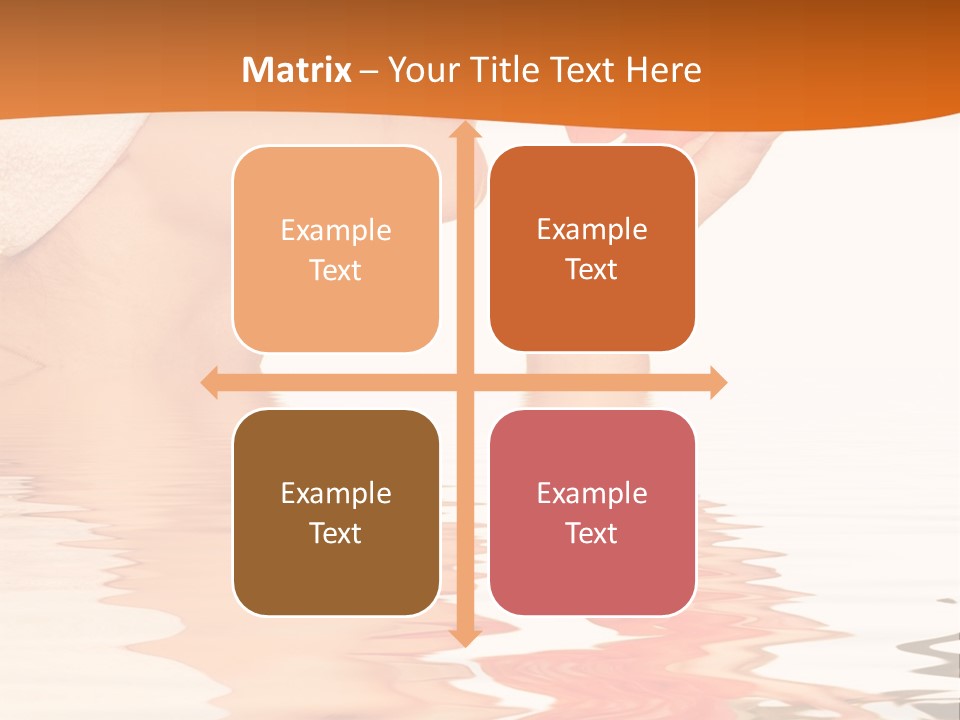 Interior Livingroom Home PowerPoint Template