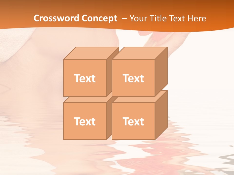 Interior Livingroom Home PowerPoint Template