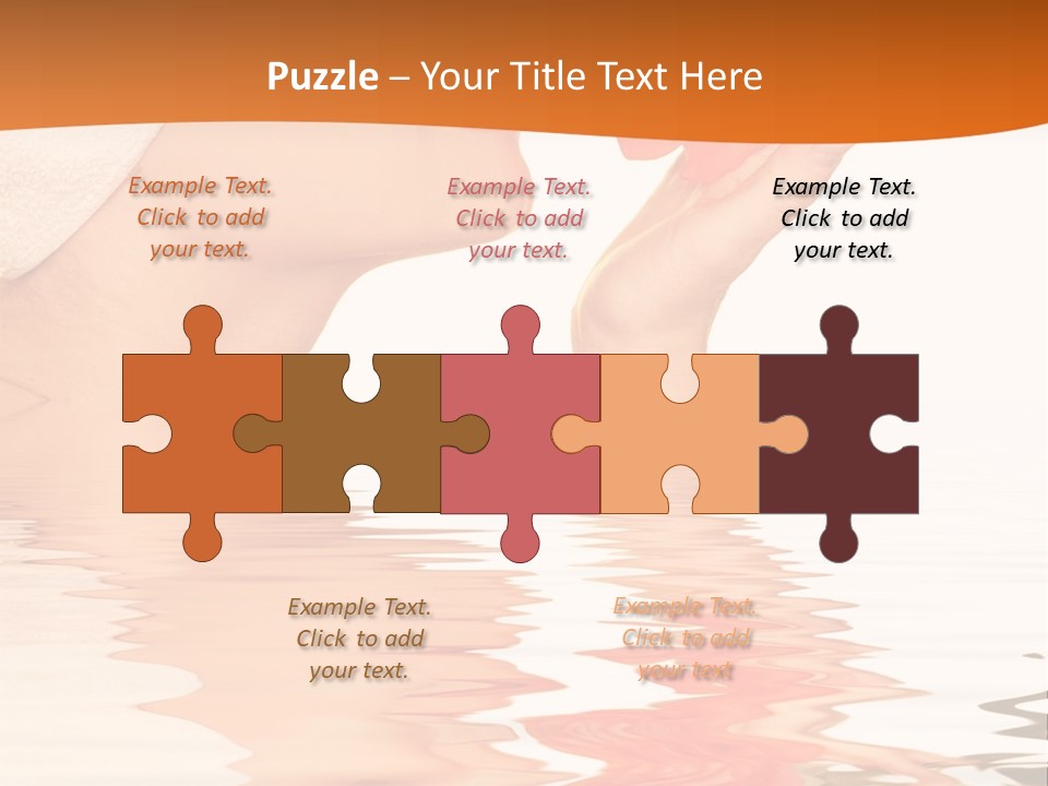 Interior Livingroom Home PowerPoint Template