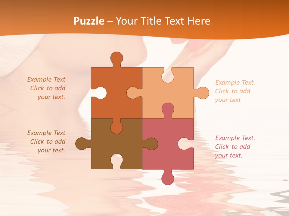 Interior Livingroom Home PowerPoint Template