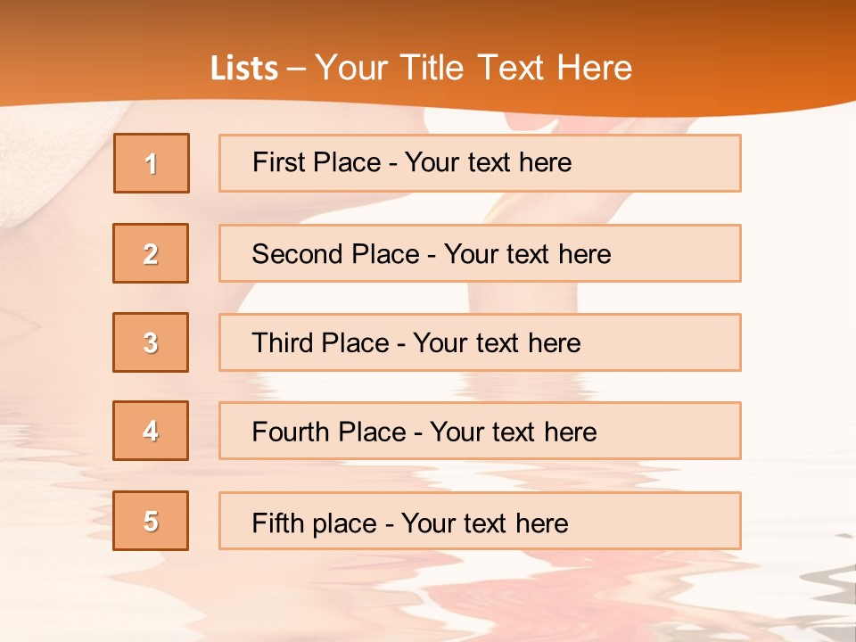 Interior Livingroom Home PowerPoint Template
