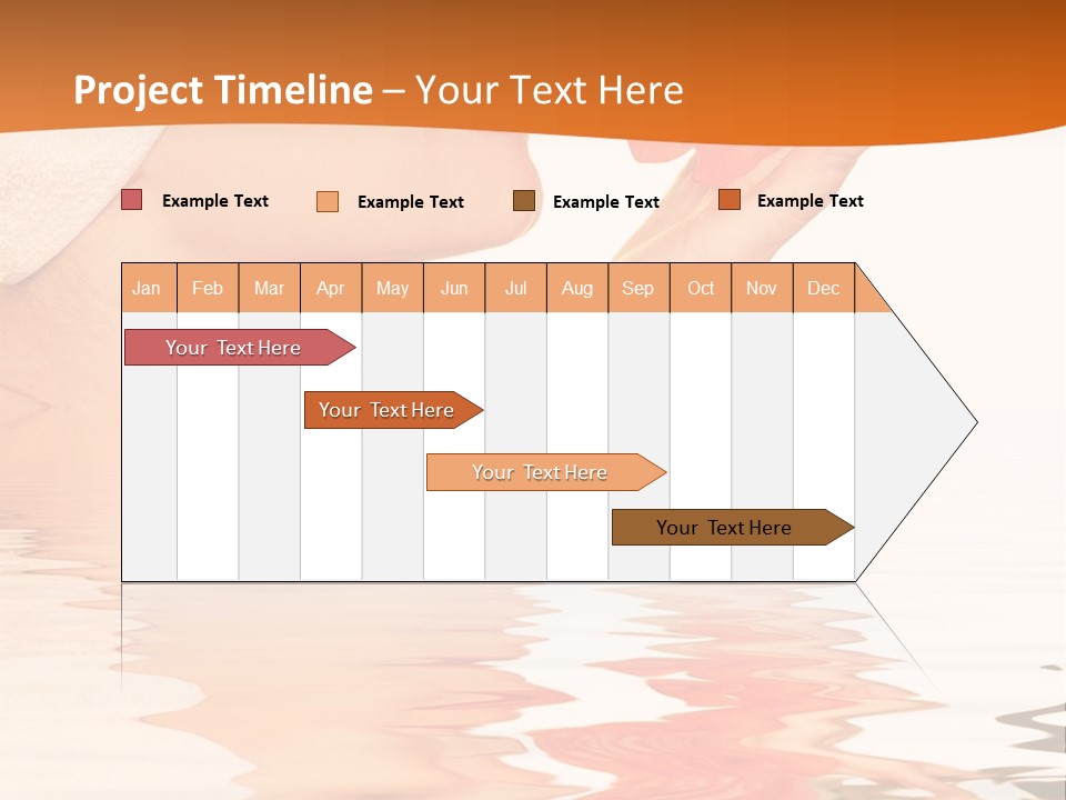 Interior Livingroom Home PowerPoint Template