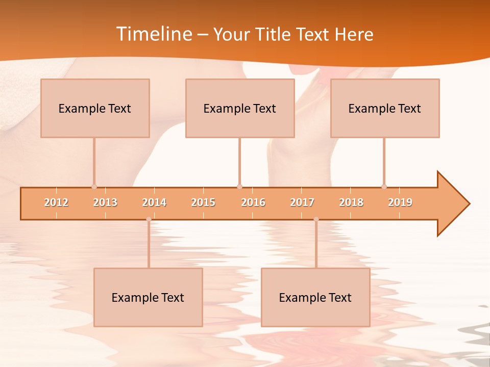 Interior Livingroom Home PowerPoint Template