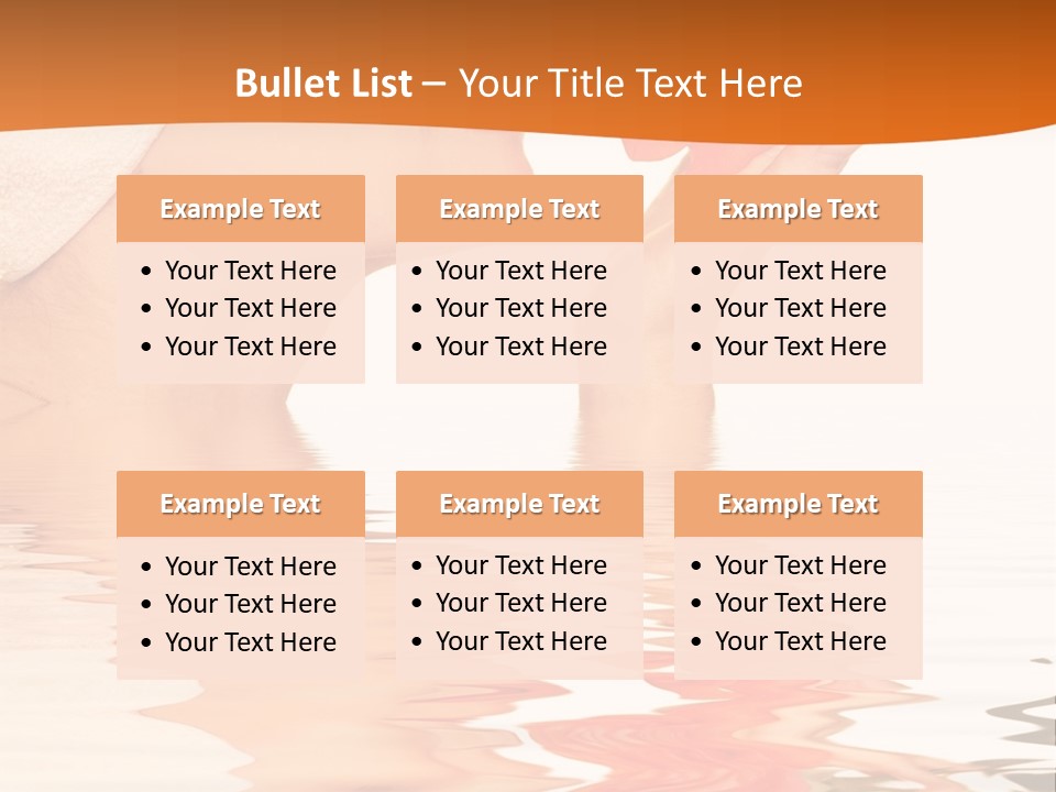 Interior Livingroom Home PowerPoint Template
