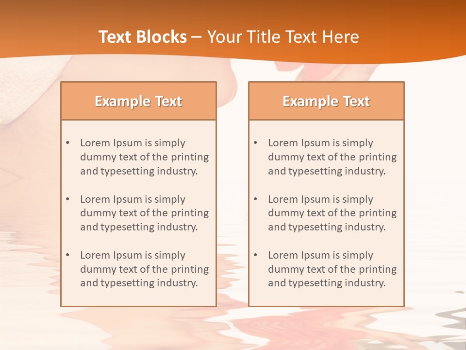 Interior Livingroom Home PowerPoint Template