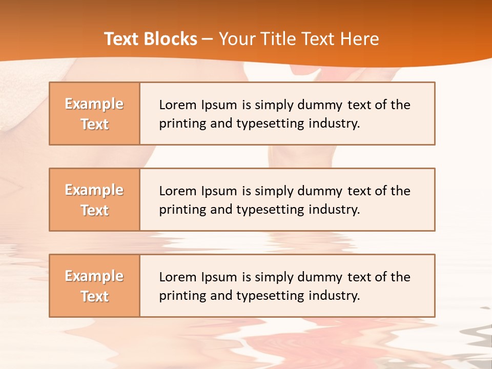 Interior Livingroom Home PowerPoint Template