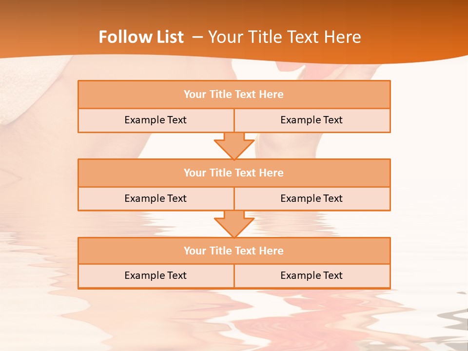 Interior Livingroom Home PowerPoint Template