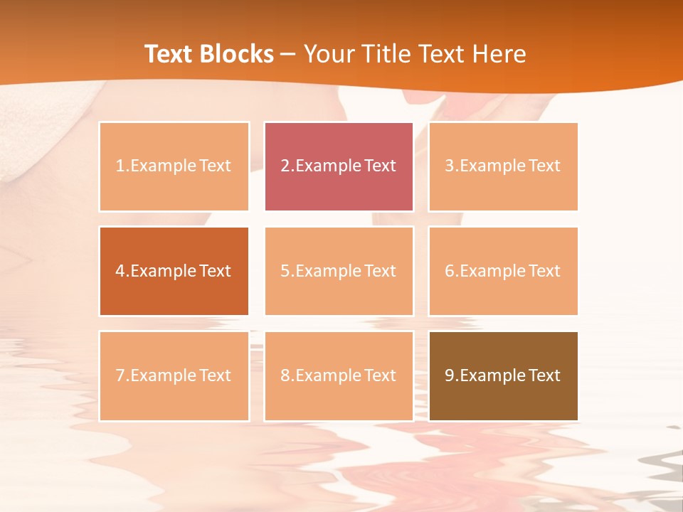 Interior Livingroom Home PowerPoint Template