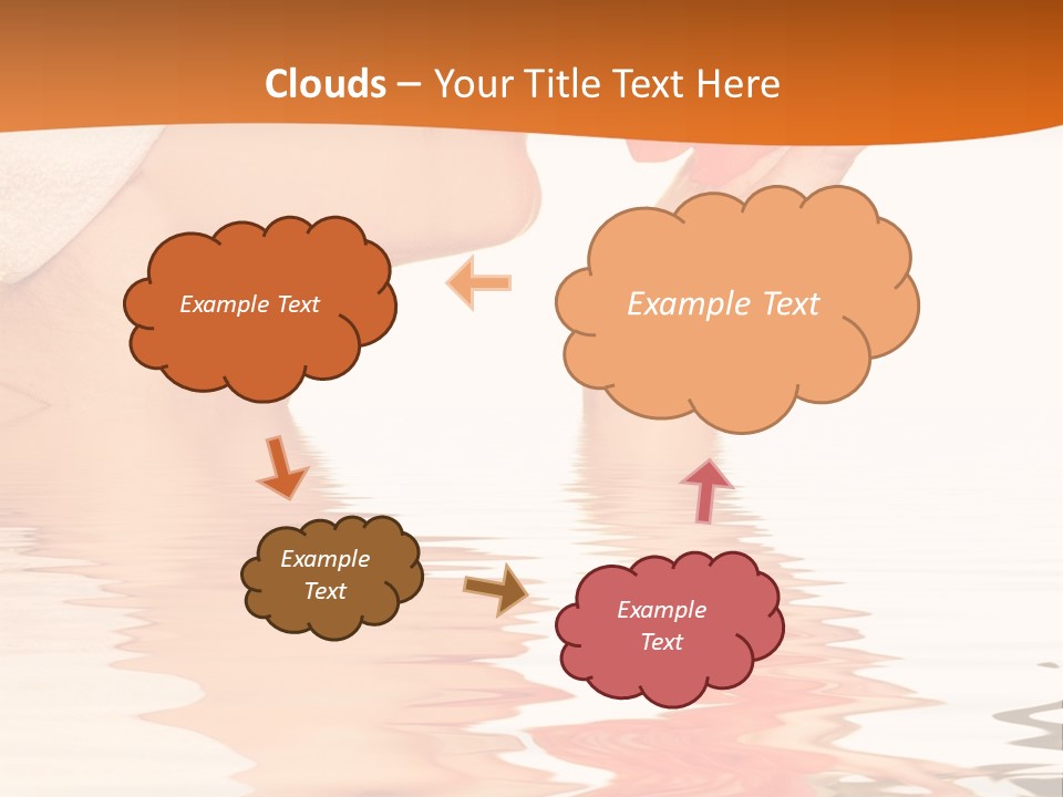 Interior Livingroom Home PowerPoint Template