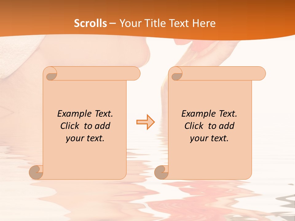 Interior Livingroom Home PowerPoint Template