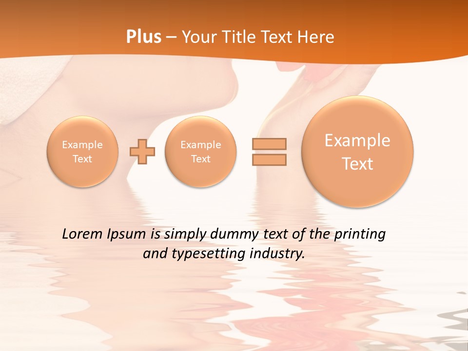 Interior Livingroom Home PowerPoint Template