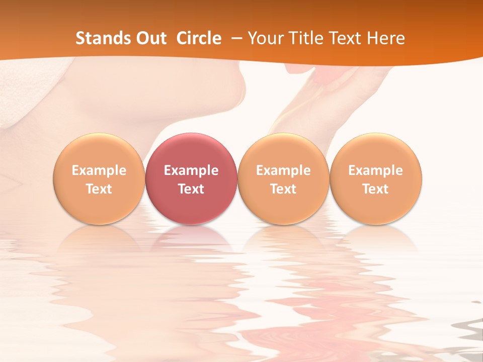 Interior Livingroom Home PowerPoint Template